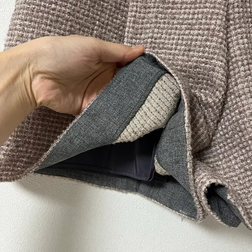 [SOLD OUT] 지고트 트위드 반바지