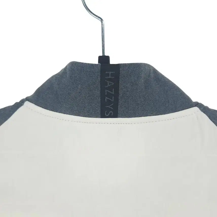 [BUNJANG] Hazzys Polyester Padding Color Block Vest / [남105]헤지스 폴리충전 패딩 배색 조끼[Y62-114]/빈티지프렌
