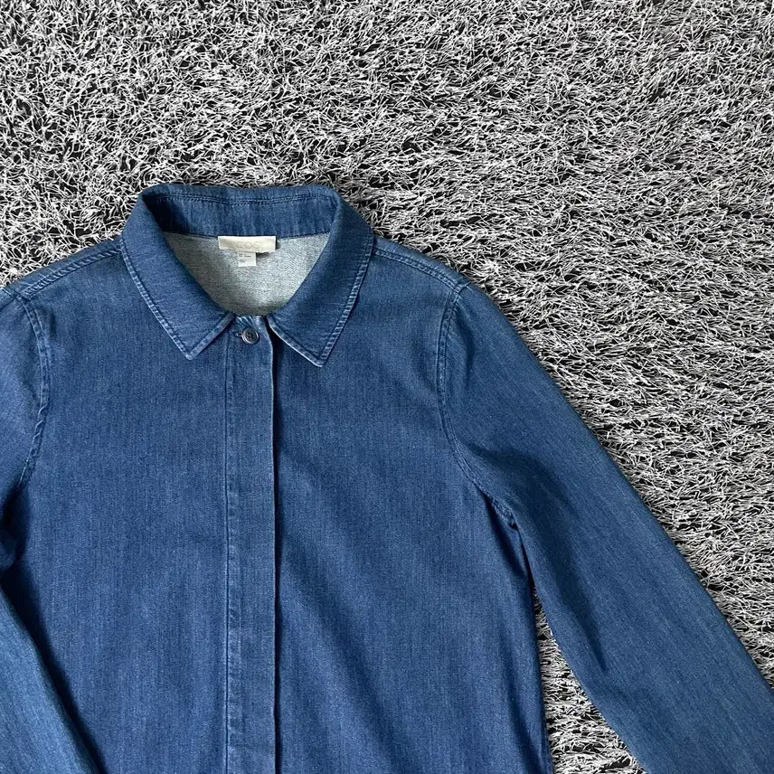 [BUNJANG] COS Denim Dress / COS 코스 여성 데님 원피스