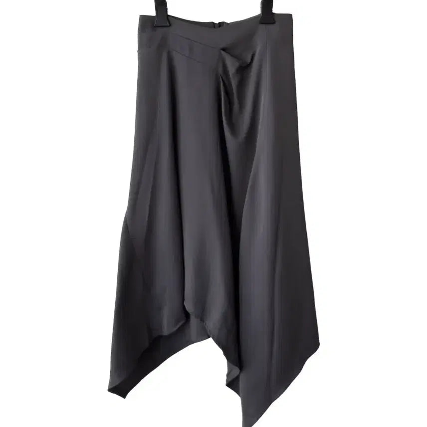 [SOLD OUT] 26)카키 언발 스커트
