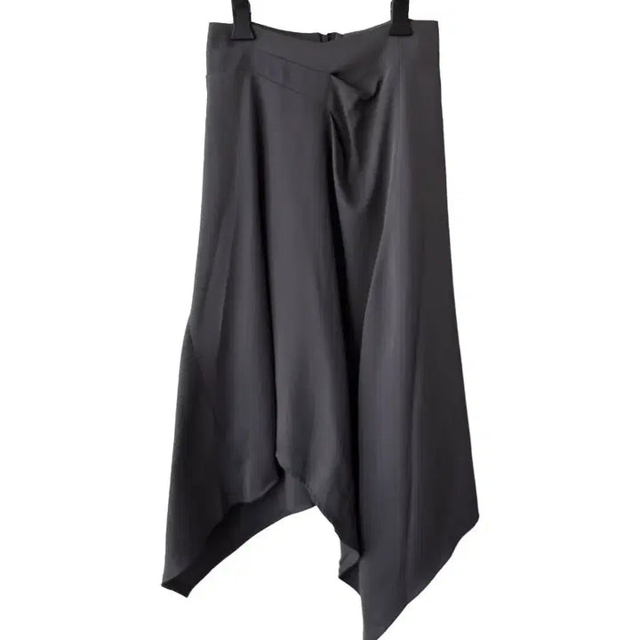 [SOLD OUT] 26)카키 언발 스커트