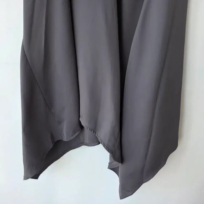 [SOLD OUT] 26)카키 언발 스커트