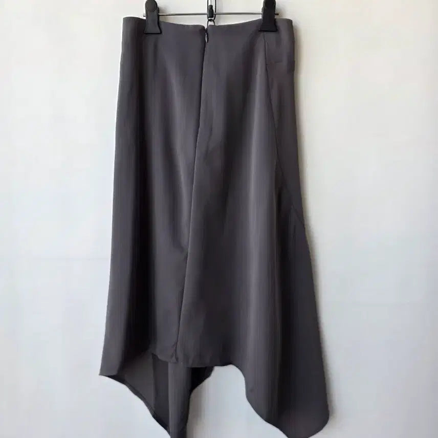 [SOLD OUT] 26)카키 언발 스커트