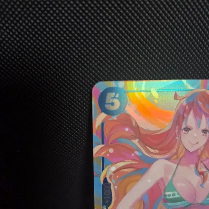 [BUNJANG] One Piece Nami Promo (P-112) Trading Card / 원피스카드 나미 프로모 (P-112) - 일판 (ASIA 로고)
