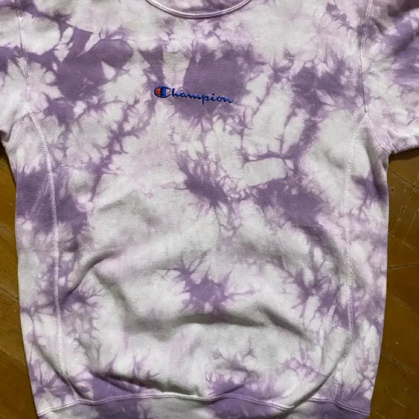 [BUNJANG] Champion Reverse Weave Tie-dye Sweatshirt / 챔피온 리버스위브 타이다이 맨투맨 L (105)