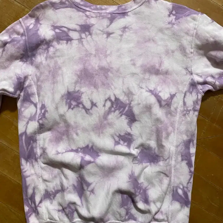 [BUNJANG] Champion Reverse Weave Tie-dye Sweatshirt / 챔피온 리버스위브 타이다이 맨투맨 L (105)