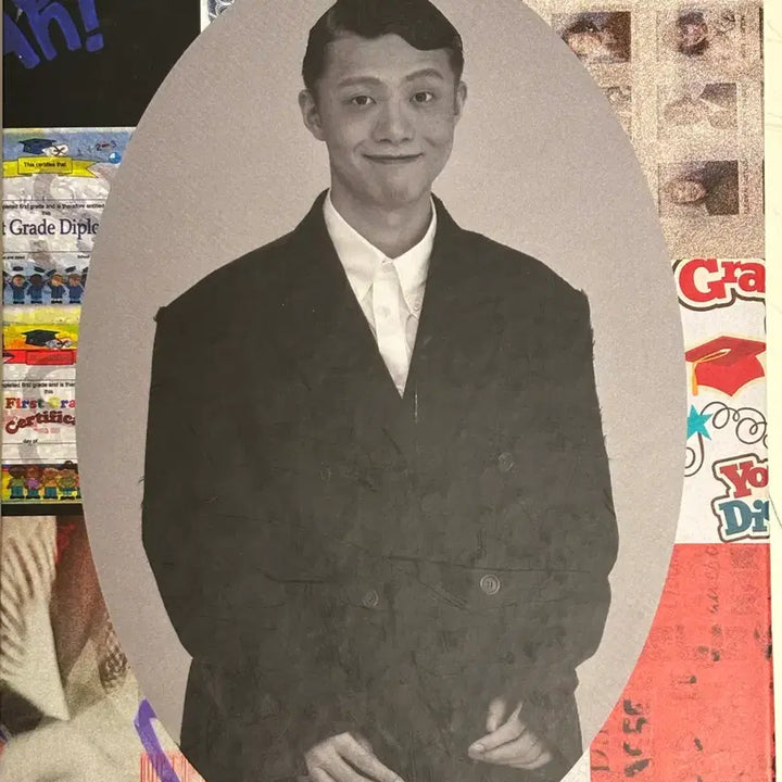 [BUNJANG] Giriboy Graduation Album / 기리보이 졸업식 앨범