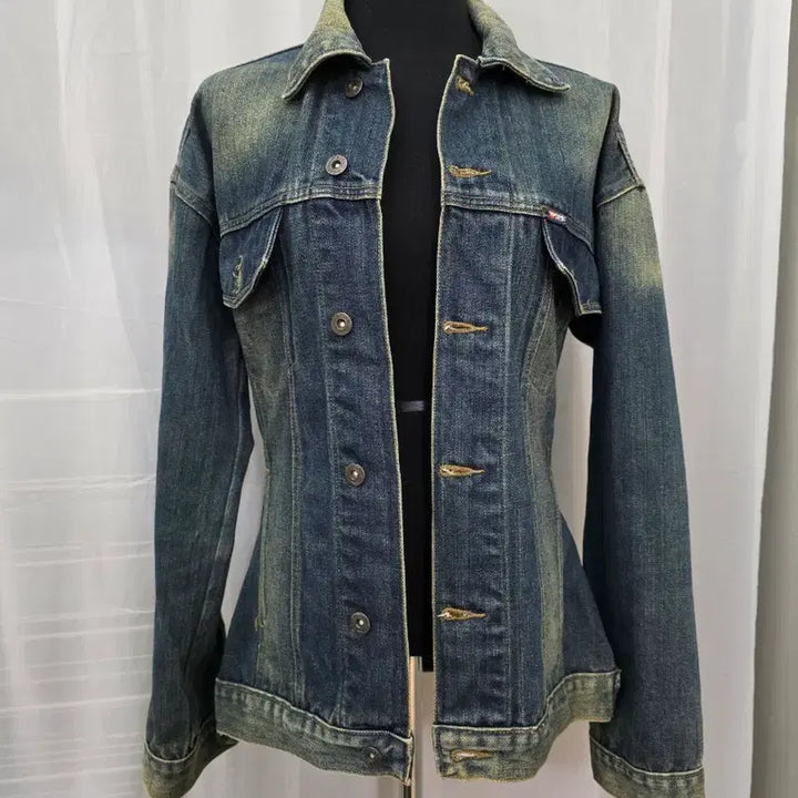 [BUNJANG] DIESEL Vintage Denim Jacket / 디젤(DIESEL) 빈티지 청자켓