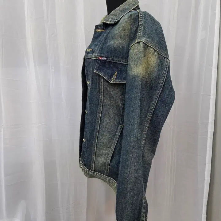 [BUNJANG] DIESEL Vintage Denim Jacket / 디젤(DIESEL) 빈티지 청자켓