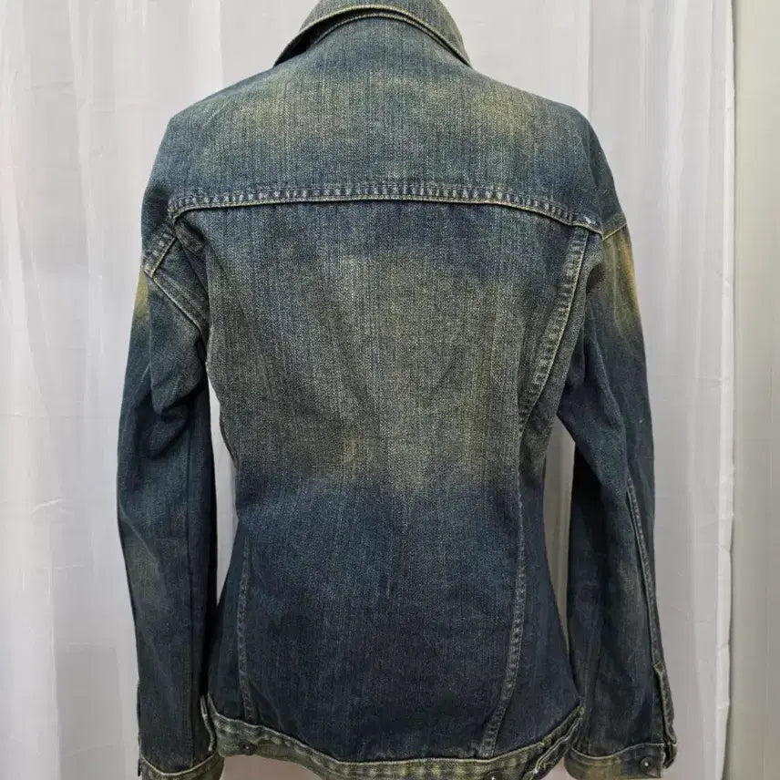 [BUNJANG] DIESEL Vintage Denim Jacket / 디젤(DIESEL) 빈티지 청자켓