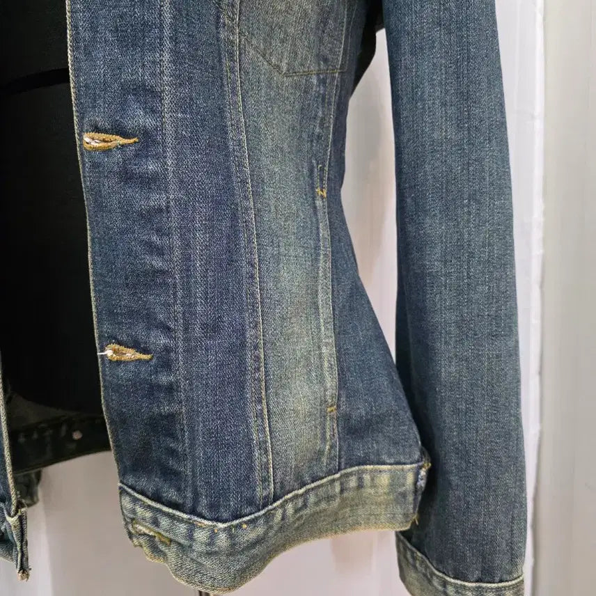 [BUNJANG] DIESEL Vintage Denim Jacket / 디젤(DIESEL) 빈티지 청자켓