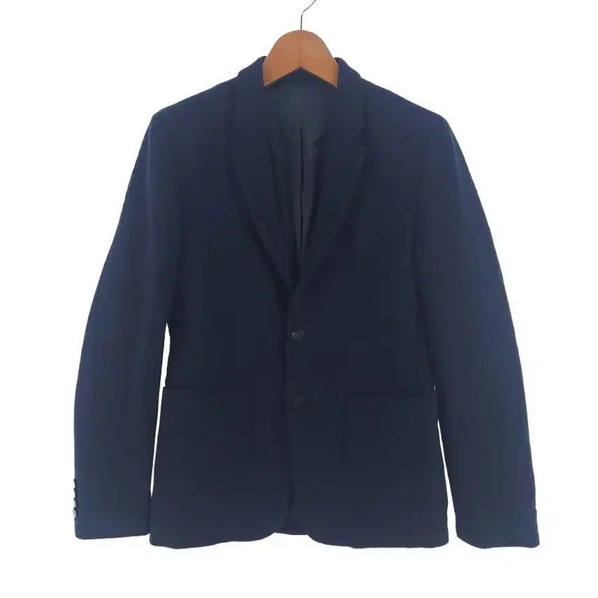[BUNJANG] Solid Homme Wool Blend Blazer / [남46(95)]솔리드옴므 울혼방 모직 자켓[Y62-118]/빈티지프렌