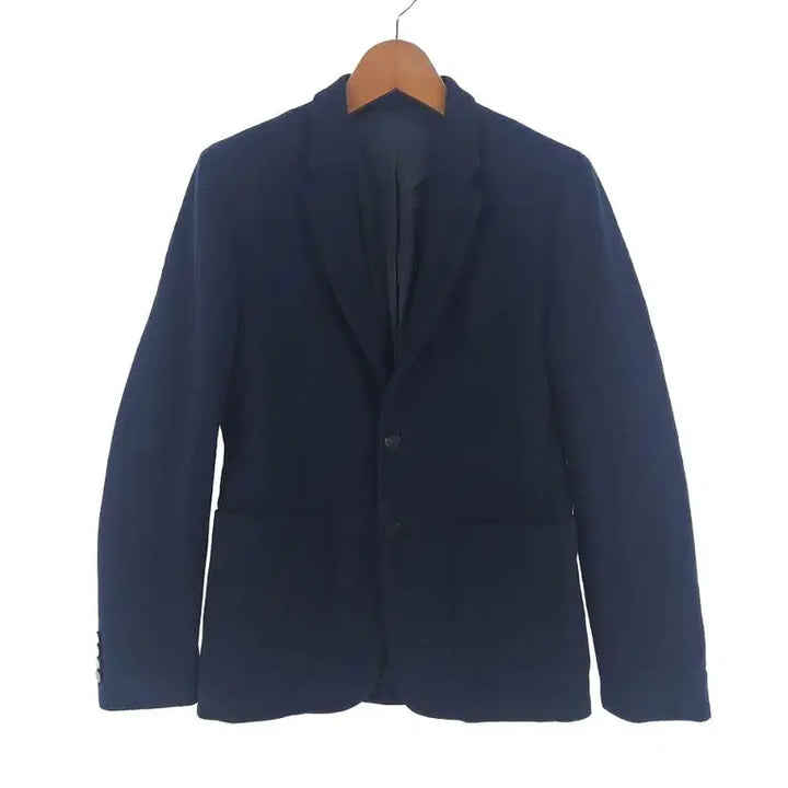 [BUNJANG] Solid Homme Wool Blend Blazer / [남46(95)]솔리드옴므 울혼방 모직 자켓[Y62-118]/빈티지프렌