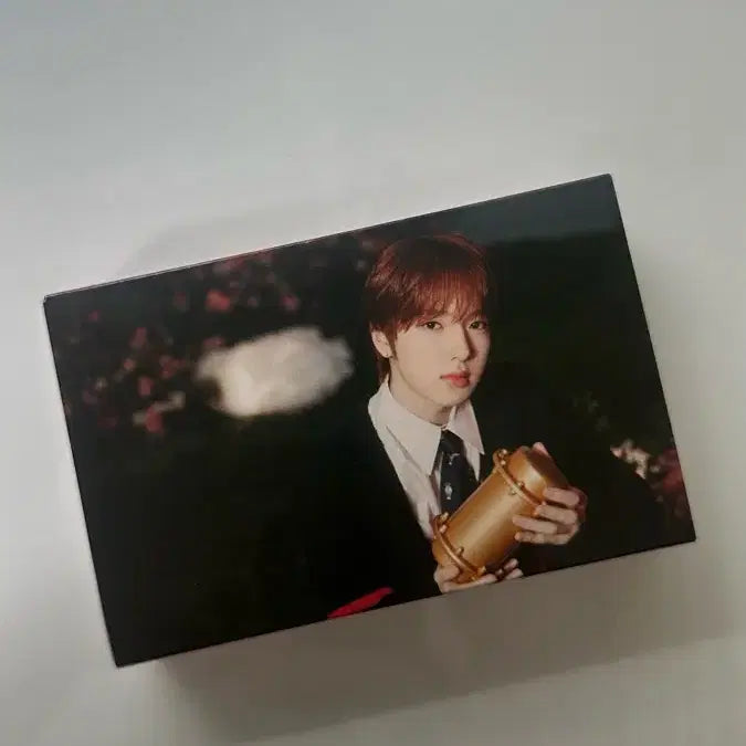 [BUNJANG] NCT WISH Sakuya WISH for U ver. Cassette Tape / 사쿠야 WISH for U ver. 엔시티 위시 위시리스트 카세트 일본