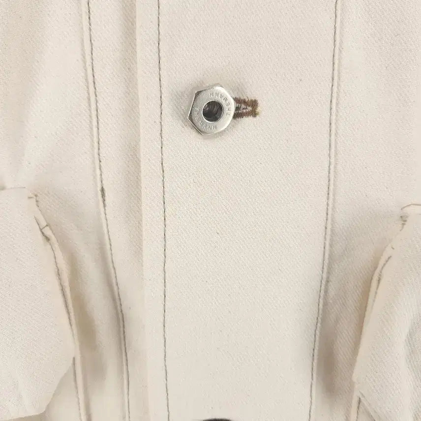 [BUNJANG] THEMANN Denim Jacket / [남50(105)]더만(THEMANN) 데님 자켓[Y62-120]