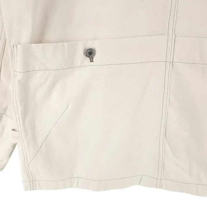 [BUNJANG] THEMANN Denim Jacket / [남50(105)]더만(THEMANN) 데님 자켓[Y62-120]