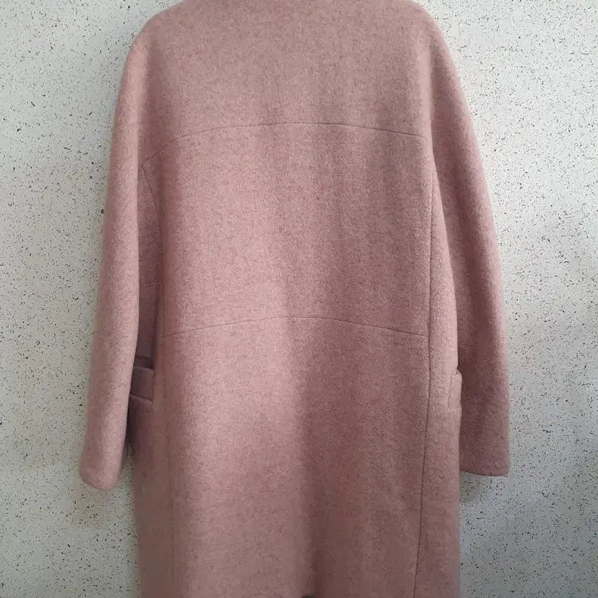 [BUNJANG] On&amp;On Pink Coat / 온앤온 핑크색 코트