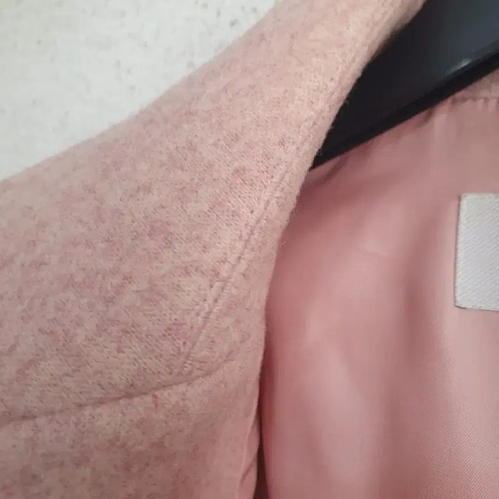 [BUNJANG] On&amp;On Pink Coat / 온앤온 핑크색 코트