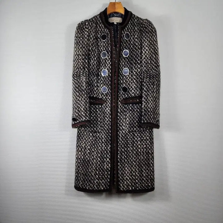 [BUNJANG] Paul Smith Premium Virgin Wool Tweed Coat / 폴스미스 paul smith 최상등급 프리미엄 버진울 트위드 코트