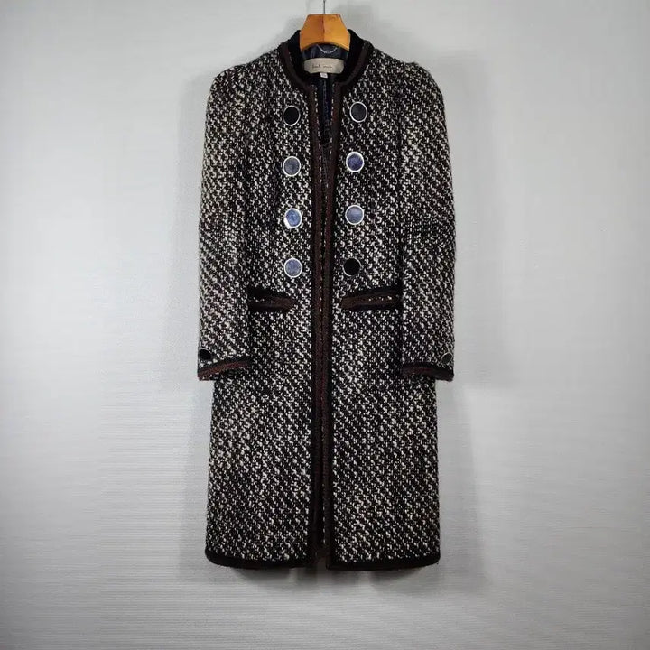 [BUNJANG] Paul Smith Premium Virgin Wool Tweed Coat / 폴스미스 paul smith 최상등급 프리미엄 버진울 트위드 코트