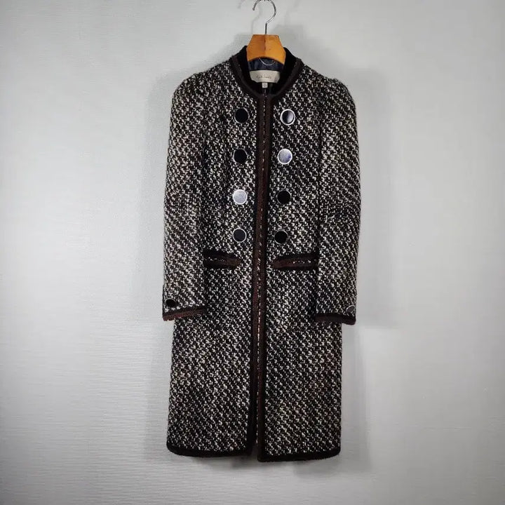 [BUNJANG] Paul Smith Premium Virgin Wool Tweed Coat / 폴스미스 paul smith 최상등급 프리미엄 버진울 트위드 코트
