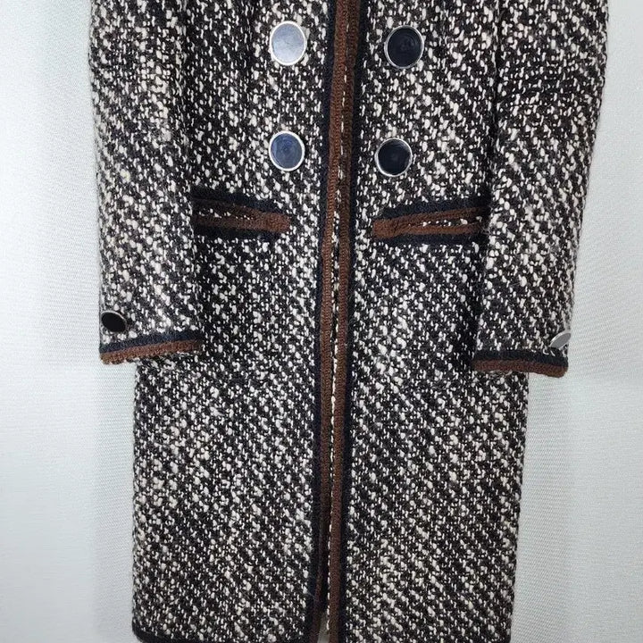 [BUNJANG] Paul Smith Premium Virgin Wool Tweed Coat / 폴스미스 paul smith 최상등급 프리미엄 버진울 트위드 코트