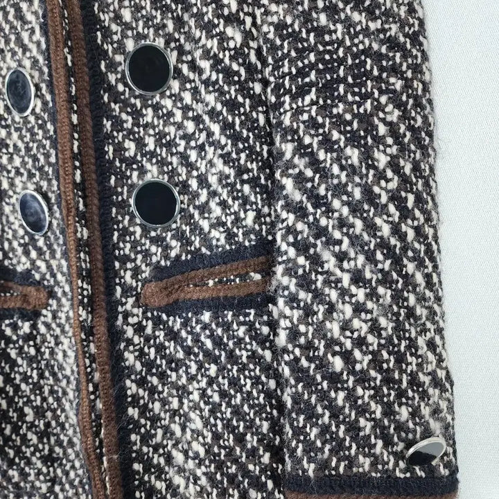 [BUNJANG] Paul Smith Premium Virgin Wool Tweed Coat / 폴스미스 paul smith 최상등급 프리미엄 버진울 트위드 코트