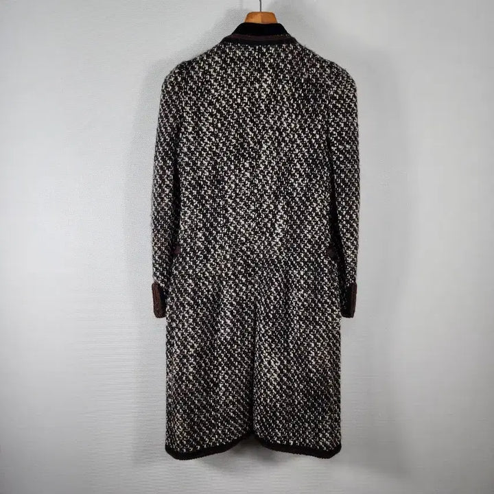 [BUNJANG] Paul Smith Premium Virgin Wool Tweed Coat / 폴스미스 paul smith 최상등급 프리미엄 버진울 트위드 코트