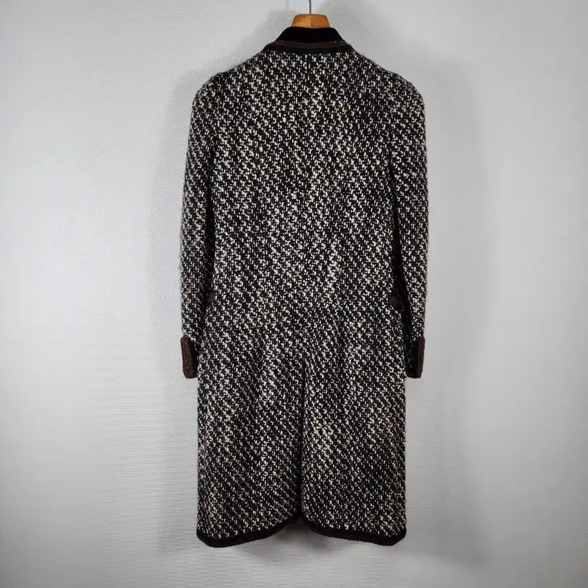[BUNJANG] Paul Smith Premium Virgin Wool Tweed Coat / 폴스미스 paul smith 최상등급 프리미엄 버진울 트위드 코트