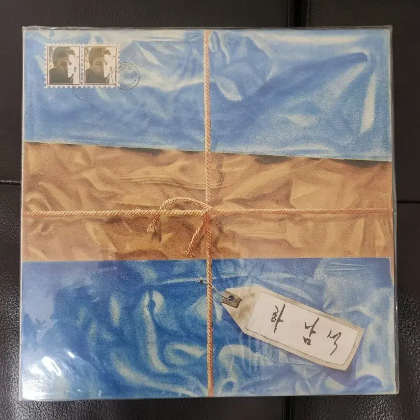[BUNJANG] Ha Nam Suk - A Woman Who Left at Night LP / [미개봉/초판] 하남석 LP - 밤에 떠난 여인 / 어느 날 내가 너를