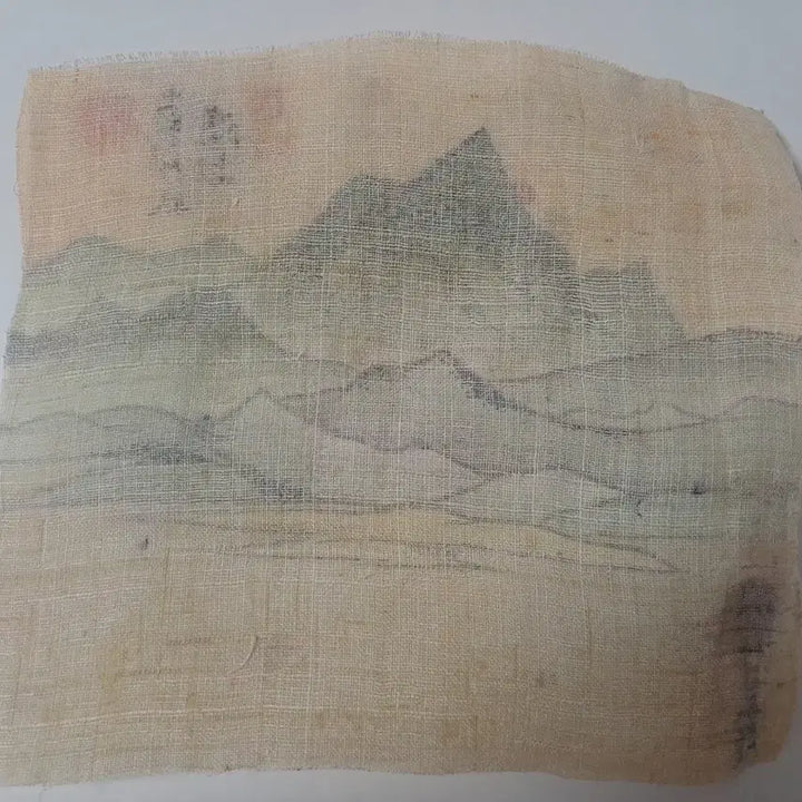 [BUNJANG] Jeong Seon Landscape Painting / 겸재 정선 산수화