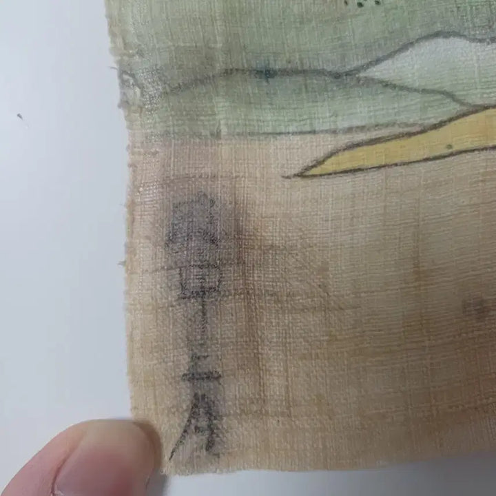[BUNJANG] Jeong Seon Landscape Painting / 겸재 정선 산수화