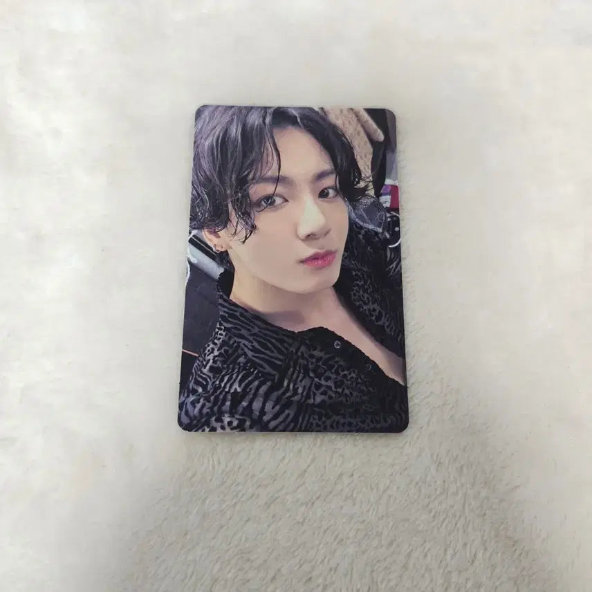 [SOLD OUT] 맵솔 dvd 디비디 포카 정국 bts 방탄