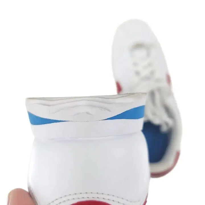 [BUNJANG] Nike Cortez White Red Sneakers / [230]나이키 화이트레드 24S 코르테즈[Y63-087]/레이디블루