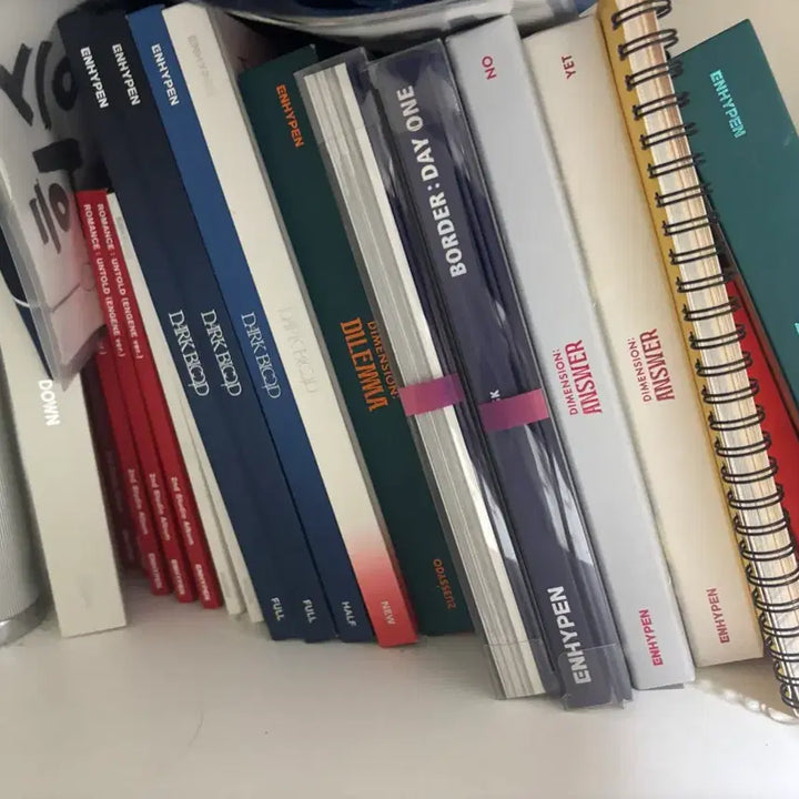 [SOLD OUT] 엔하이픈 앨범 처분