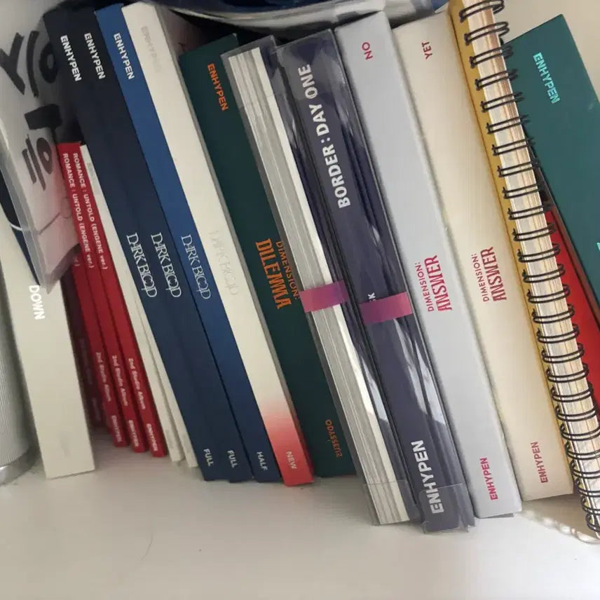 [SOLD OUT] 엔하이픈 앨범 처분