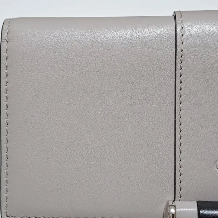 [BUNJANG] Gucci Bamboo Long Wallet / [100%/정품] 구찌 뱀부 장지갑