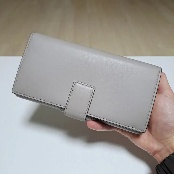 [BUNJANG] Gucci Bamboo Long Wallet / [100%/정품] 구찌 뱀부 장지갑