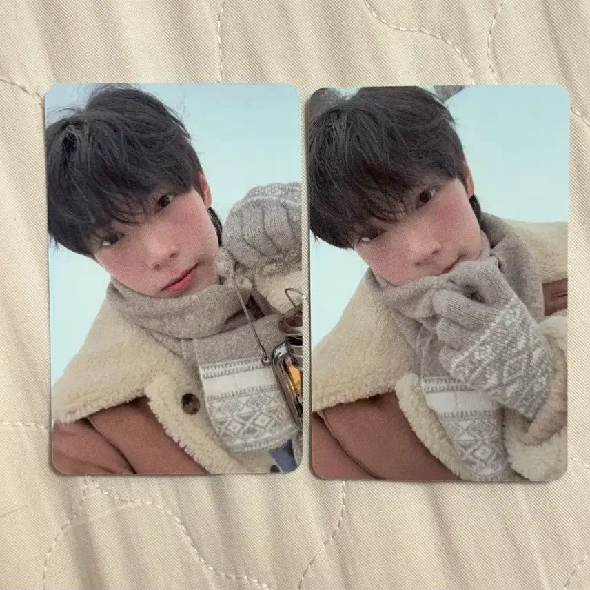 [BUNJANG] Choi Ripwoo To/From Photobook Bundle Set / 최립우 포토북 To/From +미공포