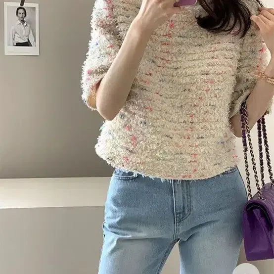 [BUNJANG] Shatweed Blanc Daily Look / 데일리룩 샤트위드 블랑