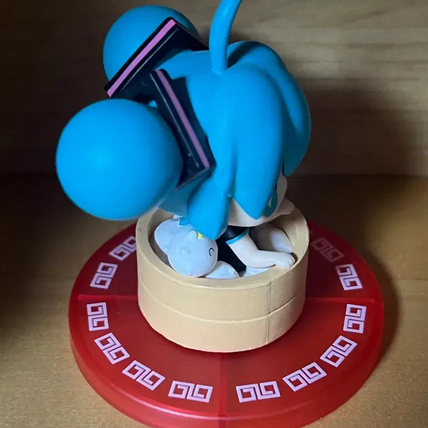 [BUNJANG] Hatsune Miku Shuumai-kun Figure / 하츠네 미쿠 슈마이군 피규어