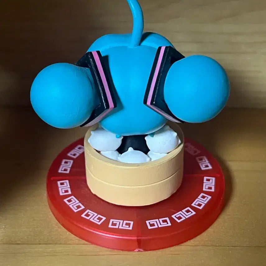 [BUNJANG] Hatsune Miku Shuumai-kun Figure / 하츠네 미쿠 슈마이군 피규어