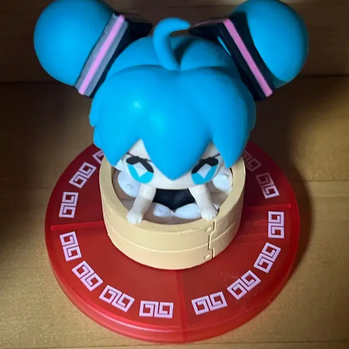 [BUNJANG] Hatsune Miku Shuumai-kun Figure / 하츠네 미쿠 슈마이군 피규어