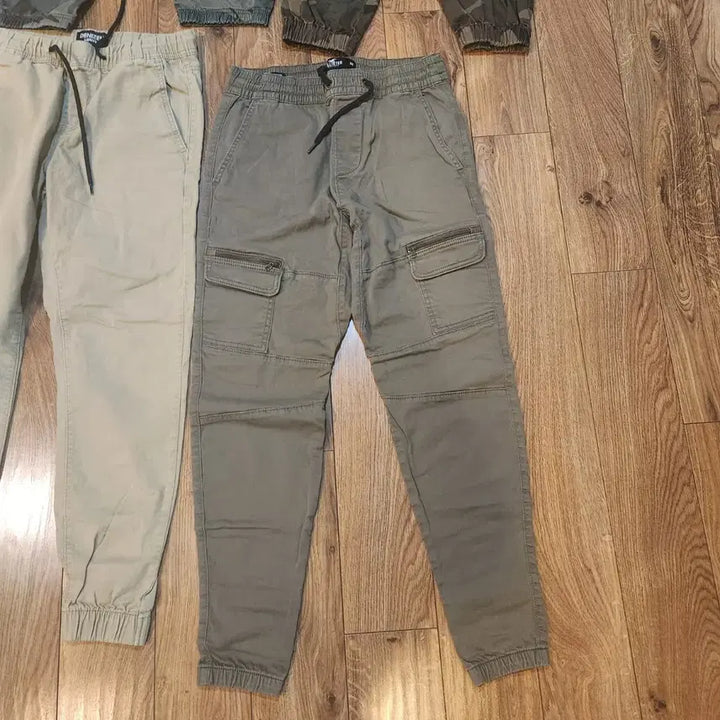 [BUNJANG] Various US Brands Jogger Pants (US XS/S) / 모두미국브랜드 조거팬츠 사이즈US XS 한국 S 남여공용 개당가