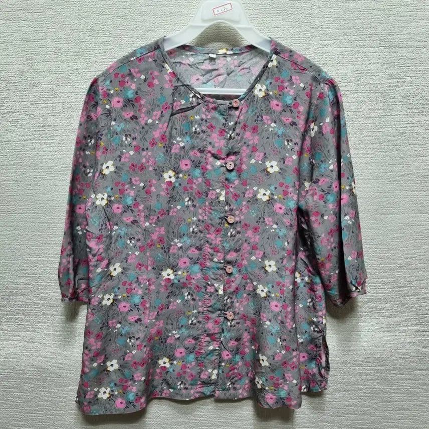 [SOLD OUT] u382 인견 블라우스