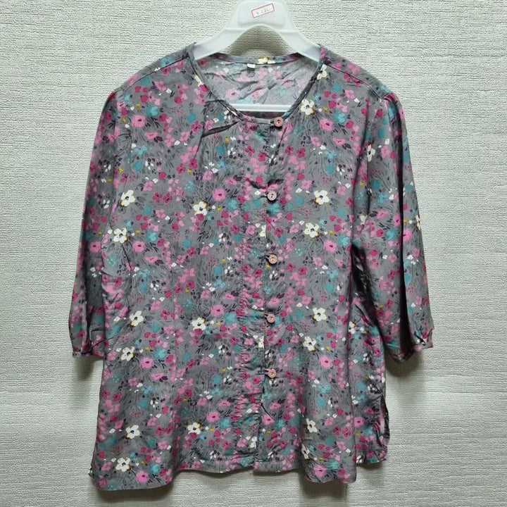 [SOLD OUT] u382 인견 블라우스