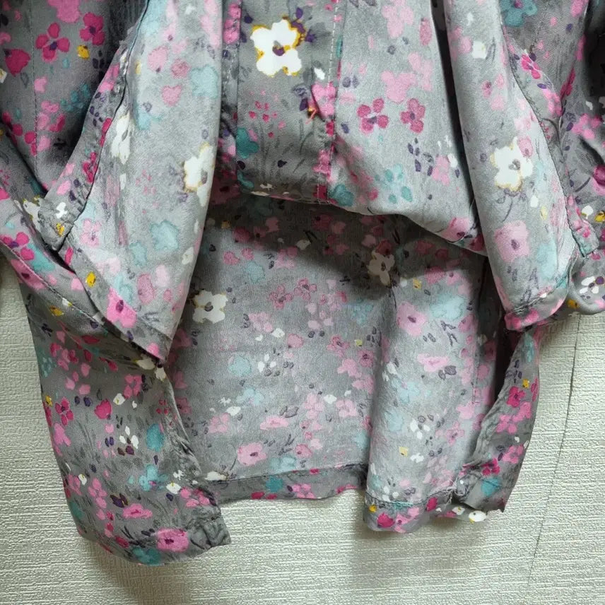 [SOLD OUT] u382 인견 블라우스