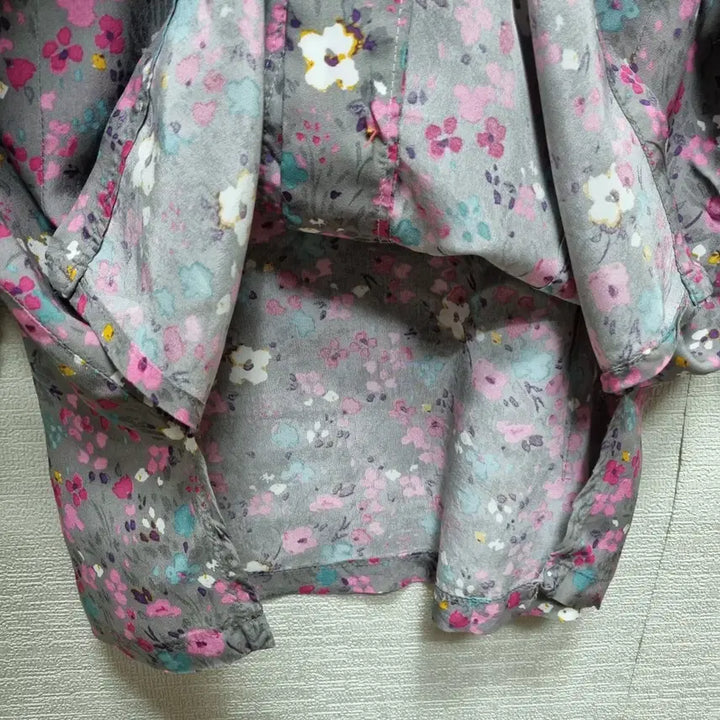 [SOLD OUT] u382 인견 블라우스