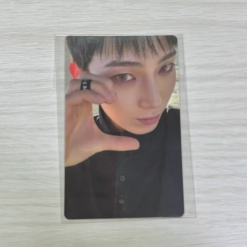 [BUNJANG] ENHYPEN Sunoo YouTube Shopping Tag POB Photocard / 엔하이픈 선우 유튜브 쇼핑 태그 럭드 판매 양도 포카 특전 미공포 굿즈
