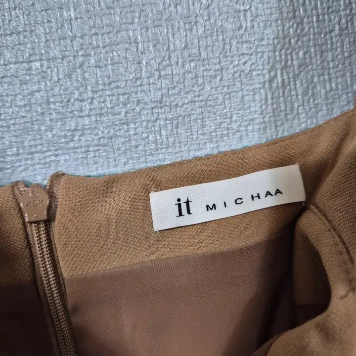 [BUNJANG] It MICHAA Check Pattern Overall Dress / 잇미샤 체크패턴 멜빵원피스 55